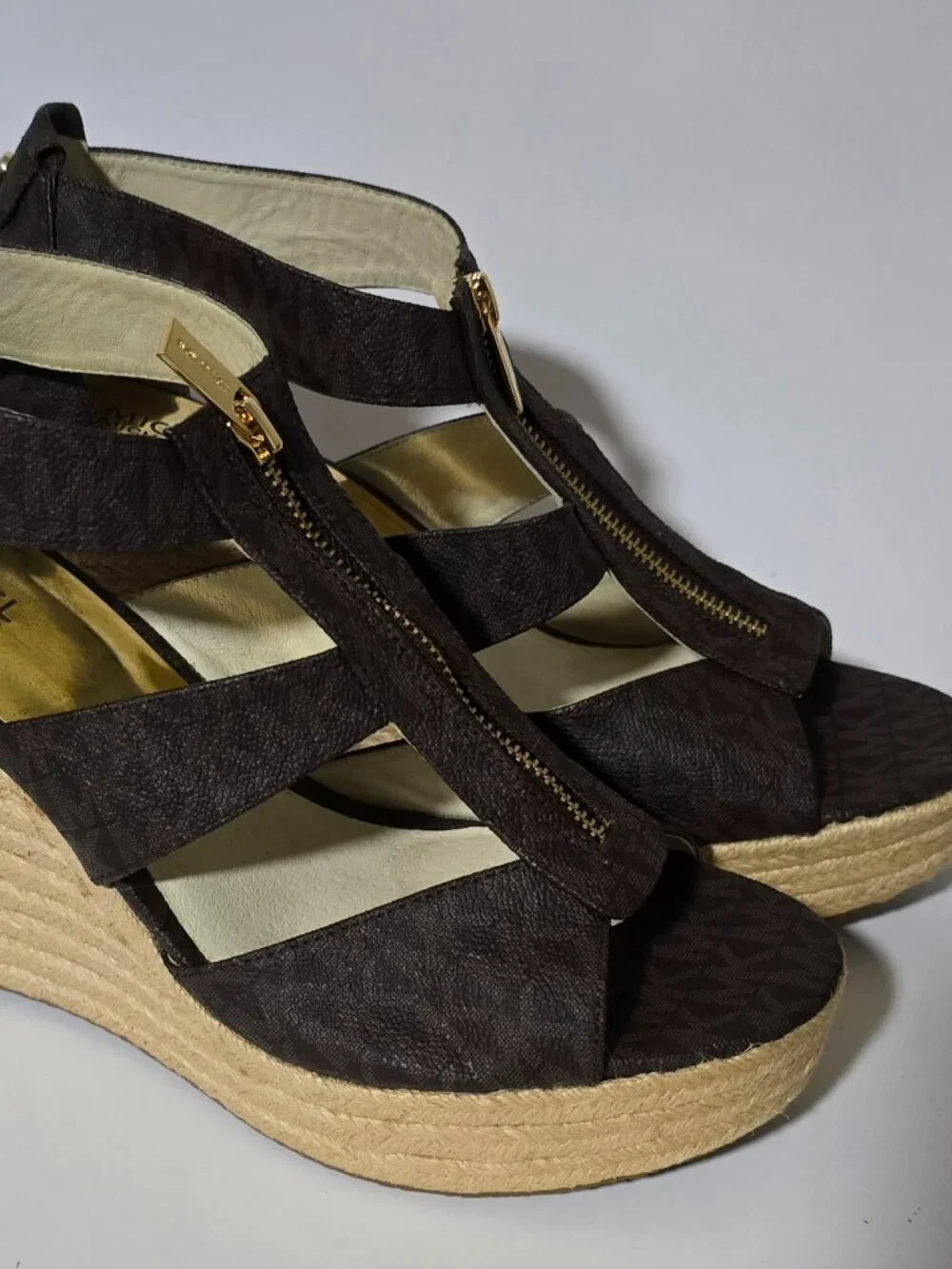 Size 11 Michael kors High Heel Sandals